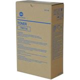 Konica Minolta TN114 schwarz 22.000S BIZHUB 162/210 (8 937784) Konica Minolta TN114 schwarz 22.000S BIZHUB 162/210 (8 937784)