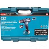 Makita Akku-Schlagschrauber - HP333DSAX1 inkl. Akku und Ladegerät Makita Akku-Schlagschrauber - HP333DSAX1 inkl. Akku und Ladegerät