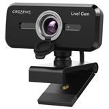 Creative Webcam Live Cam Sync V2 FHD, Mikrofon&Abdeckung