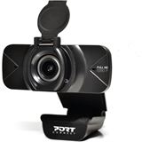 Port Designs Full HD Webcam USB