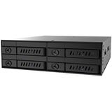 Chieftec Mobile-Rack 6,4cm (2,5") SATA - 4-fach -