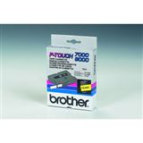 Brother SCHRIFTBAND LAMINIERT SCHWARZ/GELB 12MM 15,4M PT 800 0/PC (TX631) Brother SCHRIFTBAND LAMINIERT SCHWARZ/GELB 12MM 15,4M PT 800 0/PC (TX631)