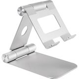 InLine Aluminium Tablet Halter universell bis 13"