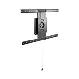 Equip Tischfu&szlig; 37"-80"/50kg 1TFT fest sw