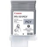 Canon Tinte PFI-101PGY 0893B001AA grau photo