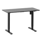 Equip elektr. h&ouml;henverstellb. Tischgestell 68-118cm 70kg sw