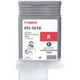 Canon Tinte PFI-101R 0889B001AA rot