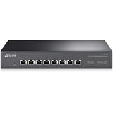 TP-Link TL-SX1008 8-Port 10G Multi-Gigabit Switch