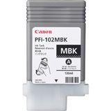 Canon Tinte PFI-102MBK 0894B001AA schwarz matt
