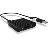 IcyBox Kartenleser USB3.2 (Gen2) Type-B CFexpress