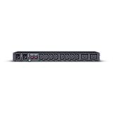 CyberPower PDU ATS Switched 230V/20A 1HE 8xC13/2xC19 Ausgang 2xC20