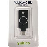 YubiKey Yubico C Bio FIDO Edition Fingerprint Reader USB-C YubiKey Yubico C Bio FIDO Edition Fingerprint Reader USB-C