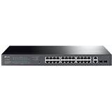 TP-Link Easy Smart TL-SG1428PE - Switch - 28 Anschl&uuml;sse - Smart