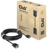 Club 3D Kabel Video VGA ST/ST 10,0m AWG28 *Club3D*