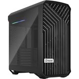 Fractal Design Torrent Compact schwarz TG Dark Tint, mit Fractal Design Torrent Compact schwarz TG Dark Tint, mit