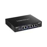 TrendNet 6-Port 10G Switch