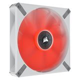 140mm Corsair ML ELITE Series, ML140 LED ELITE WHITE, 140mm Magnetic
