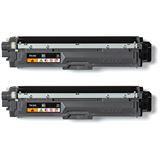 Brother Toner Doppelpack TN-242BKTWIN (ca. 2x 2500 Seiten)