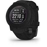 Garmin Instinct 2 SOLAR TACTICAL EDITION Schwarz