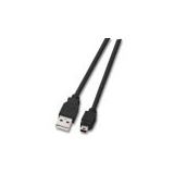1.80m EFB Elektronik USB2.0 Kabel A-Mini B (5polig),St.-St.,sw,Classic 1.80m EFB Elektronik USB2.0 Kabel A-Mini B (5polig),St.-St.,sw,Classic
