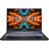 Notebook 15.6" (39,62cm) Gigabyte GBT A5 K1-BDE2150SB AMD R7 W11 Notebook 15.6" (39,62cm) Gigabyte GBT A5 K1-BDE2150SB AMD R7 W11