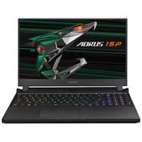 Notebook 15.6" (39,62cm) Gigabyte GBT AORUS 15P XD-73DE224SO i7 Notebook 15.6" (39,62cm) Gigabyte GBT AORUS 15P XD-73DE224SO i7