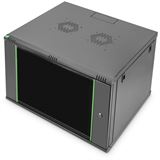 Digitus WALL MOUNTING CABINET 600X600MM 9U DYNAMIC BASIC COLOR BLACK Digitus WALL MOUNTING CABINET 600X600MM 9U DYNAMIC BASIC COLOR BLACK