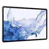 10.5" (26,7cm) Samsung X806B Galaxy Tab S8+ 5G 256 GB grau