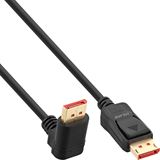 (&euro;3,63*/1m) 3.00m InLine Displayport 1.4 Anschlusskabel