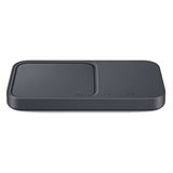 Samsung Wireless Charger Duo mit Adapter EP-P5400T, grau