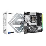 ASRock B660M Steel Legend Intel B660 So. 1700 Dual Channel DDR mATX ASRock B660M Steel Legend Intel B660 So. 1700 Dual Channel DDR mATX
