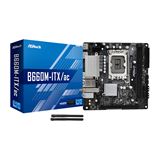 ASRock B660M-ITX/ ac Intel B660 So. 1700 Dual Channel DDR4 Mini-ITX ASRock B660M-ITX/ ac Intel B660 So. 1700 Dual Channel DDR4 Mini-ITX