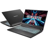 Notebook 15.6" (39,62cm) Gigabyte G5 KD 52DE123SD Core i5 16 GB Notebook 15.6" (39,62cm) Gigabyte G5 KD 52DE123SD Core i5 16 GB