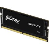 32GB Kingston FURY Impact DDR5-4800 SO-DIMM CL 38 Single