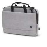 Dicota Eco Slim Case MOTION 12 - 13.3" Light Grey