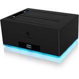Icy Box Docking- & Klonstation IcyBox 2,5"& 3,5" Icy Box Docking- & Klonstation IcyBox 2,5"& 3,5"