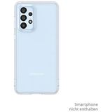 Samsung Galaxy A33 (5G) Soft Clear Cover Transparent EF-QA336TTEGWW Samsung Galaxy A33 (5G) Soft Clear Cover Transparent EF-QA336TTEGWW