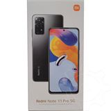 Xiaomi Redmi Note 11 Pro 5G 128GB/6GB, grau