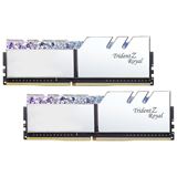 32GB G.Skill Trident Z Royal silber DDR4-4000 DIMM CL16 Dual Kit 32GB G.Skill Trident Z Royal silber DDR4-4000 DIMM CL16 Dual Kit