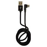 (€4,90*/1m) 1.00m LC-Power USB Datenkabel gewinkelt USB A (€4,90*/1m) 1.00m LC-Power USB Datenkabel gewinkelt USB A