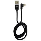 1,00m LC-Power LC-C-USB-Lightning-1M-2 USB A zu Lightning Kabel, 1,00m LC-Power LC-C-USB-Lightning-1M-2 USB A zu Lightning Kabel,