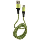 (€6,90*/1m) 1.00m LC-Power USB Datenkabel USB A Stecker auf USB (€6,90*/1m) 1.00m LC-Power USB Datenkabel USB A Stecker auf USB