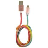 1,00m LC-Power LC-C-USB-Lightning-1M-3 USB A zu Lightning Kabel, 1,00m LC-Power LC-C-USB-Lightning-1M-3 USB A zu Lightning Kabel,