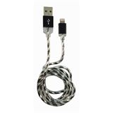 1,00m LC-Power LC-C-USB-Lightning-1M-8 USB A zu Lightning Kabel, 1,00m LC-Power LC-C-USB-Lightning-1M-8 USB A zu Lightning Kabel,