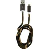 1,00m LC-Power LC-C-USB-Lightning-1M-5 USB A zu Lightning Kabel, 1,00m LC-Power LC-C-USB-Lightning-1M-5 USB A zu Lightning Kabel,