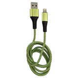 1,00m LC-Power LC-C-USB-Lightning-1M-7 USB A zu Lightning Kabel, 1,00m LC-Power LC-C-USB-Lightning-1M-7 USB A zu Lightning Kabel,