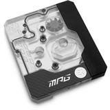EK Water Blocks EK-Quantum Momentum, Intel MPG Z590 Gaming Carbon -