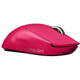 Logitech G Pro X Superlight 2.4 GHz und USB pink (kabellos)
