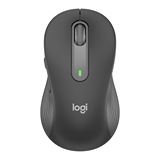 Logitech Signature M650 for Business Large 2.4 GHz schwarz/grau Logitech Signature M650 for Business Large 2.4 GHz schwarz/grau