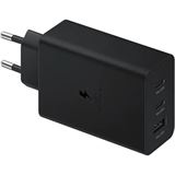 Samsung Travel Adapter Trio (65W), schwarz